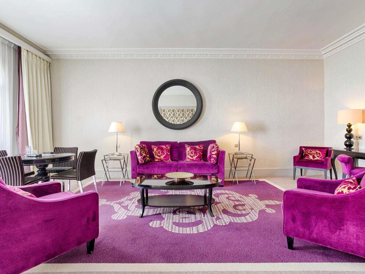 Le Grand Hotel de Cabourg - MGallery Collection