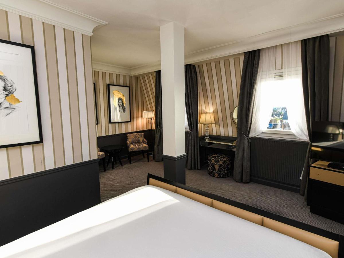 Le Grand Hotel de Cabourg - MGallery Collection