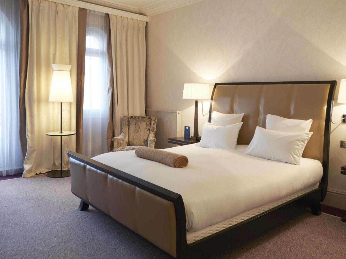 Le Grand Hotel de Cabourg - MGallery Collection