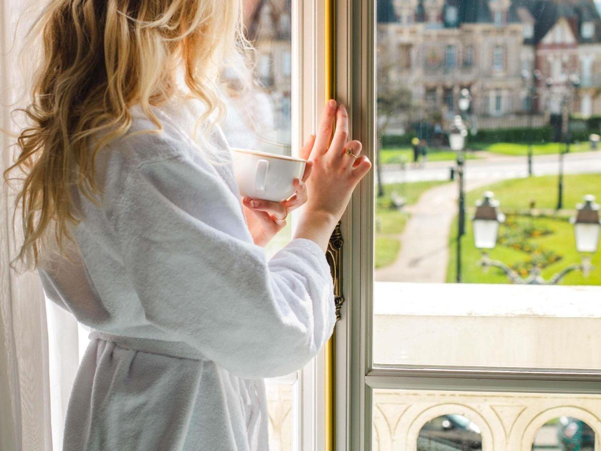 Le Grand Hotel de Cabourg - MGallery Collection