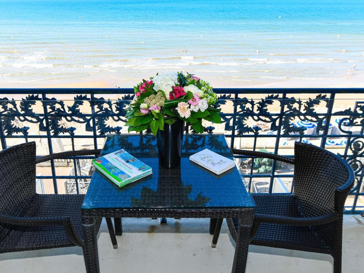 Le Grand Hotel de Cabourg - MGallery Collection