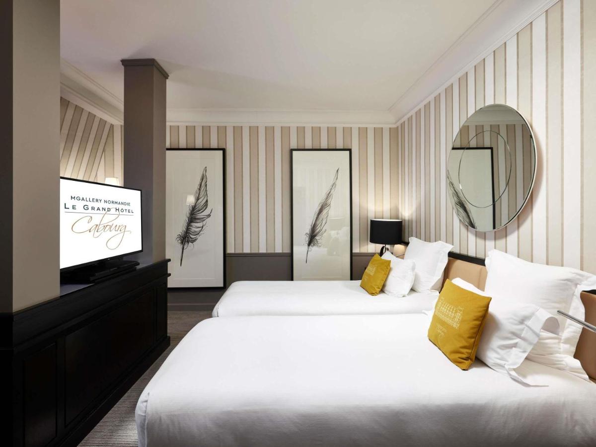 Le Grand Hotel de Cabourg - MGallery Collection