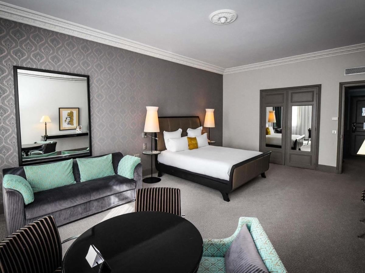 Le Grand Hotel de Cabourg - MGallery Collection