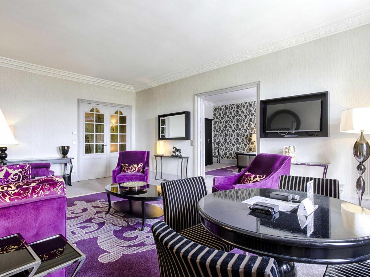 Le Grand Hotel de Cabourg - MGallery Collection