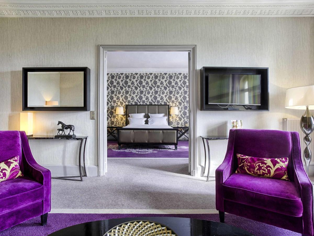 Le Grand Hotel de Cabourg - MGallery Collection