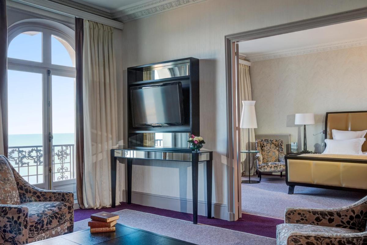 Le Grand Hotel de Cabourg - MGallery Collection