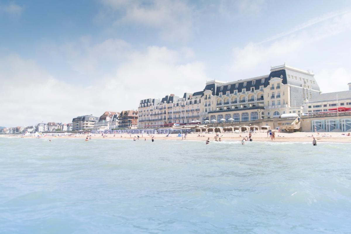 Le Grand Hotel de Cabourg - MGallery Collection