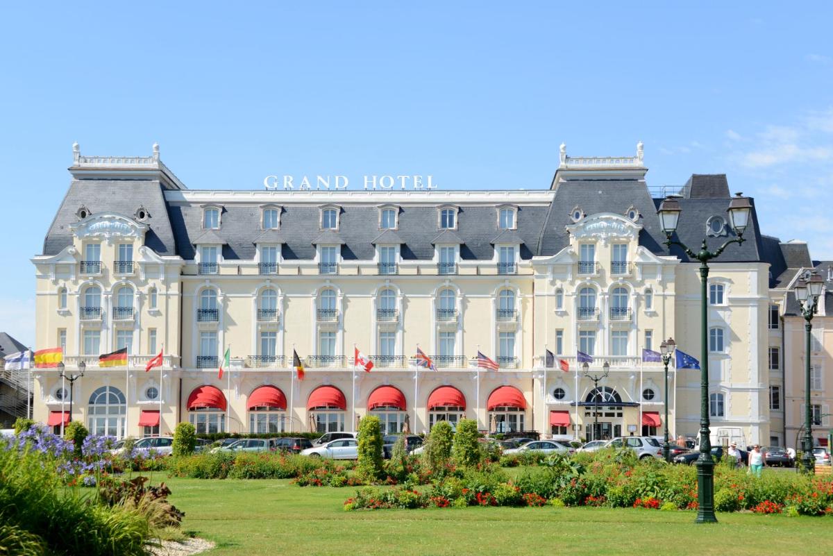 Le Grand Hotel de Cabourg - MGallery Collection