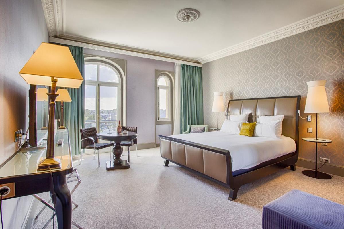 Le Grand Hotel de Cabourg - MGallery Collection