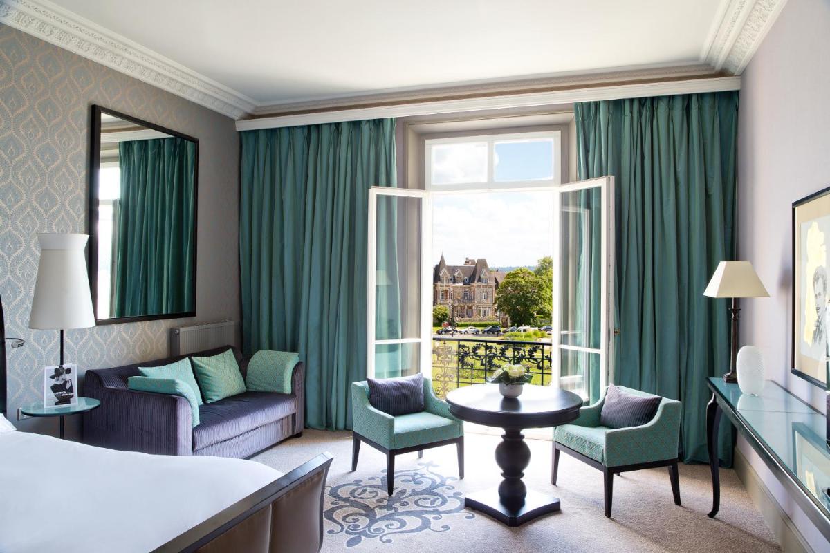 Le Grand Hotel de Cabourg - MGallery Collection