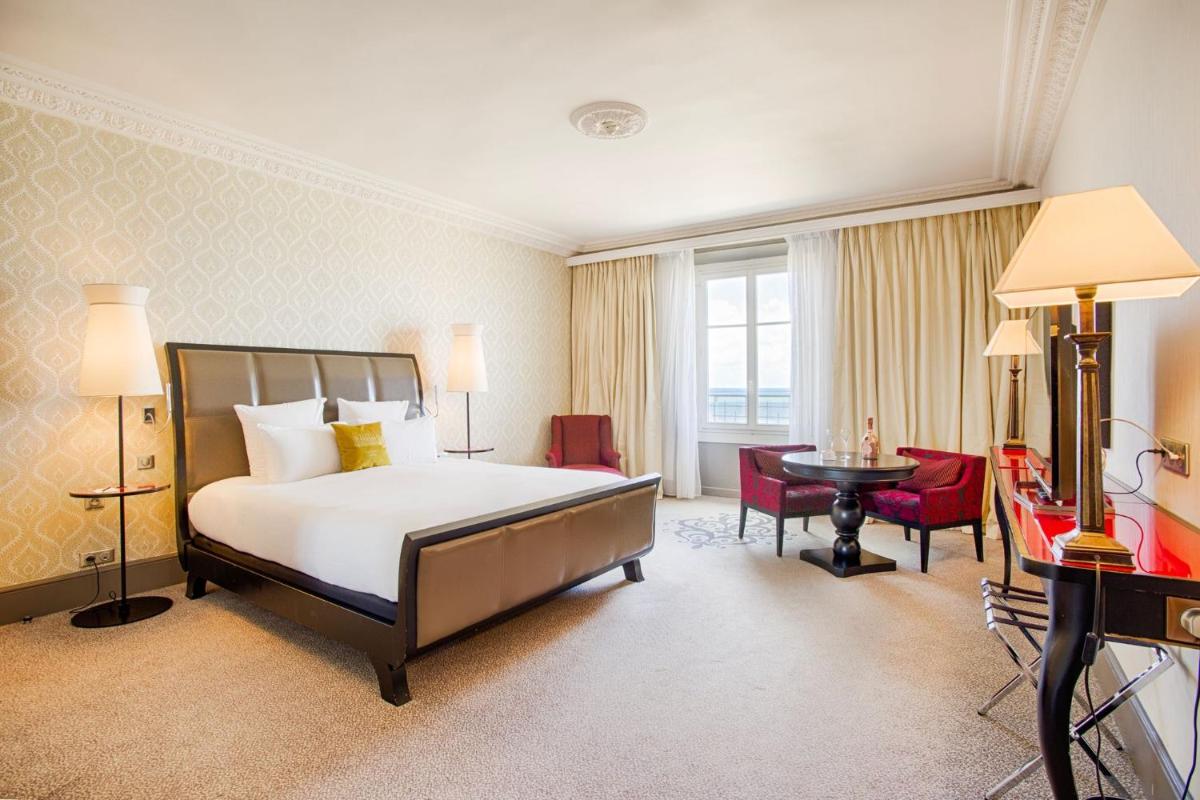 Le Grand Hotel de Cabourg - MGallery Collection