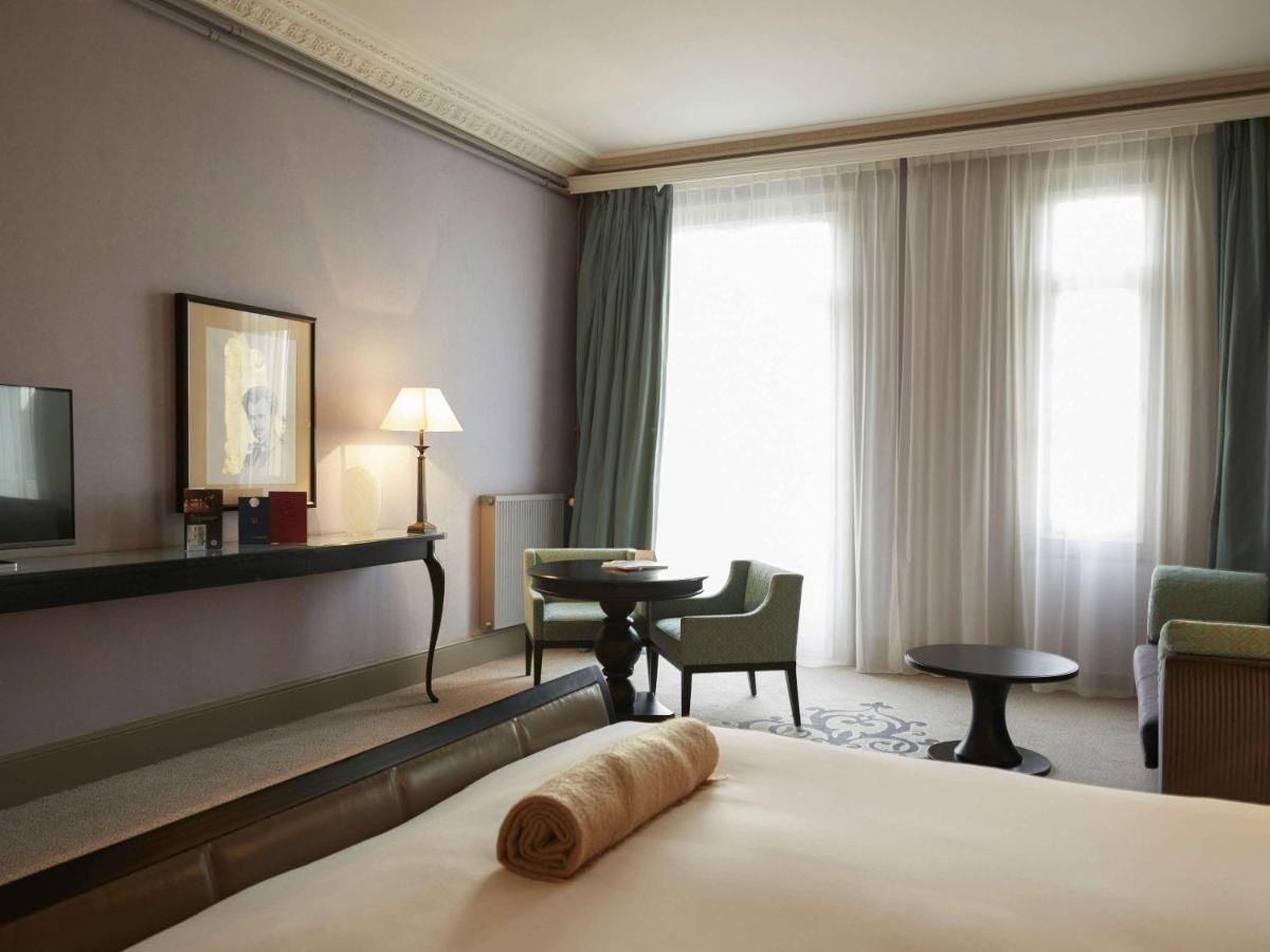 Le Grand Hotel de Cabourg - MGallery Collection