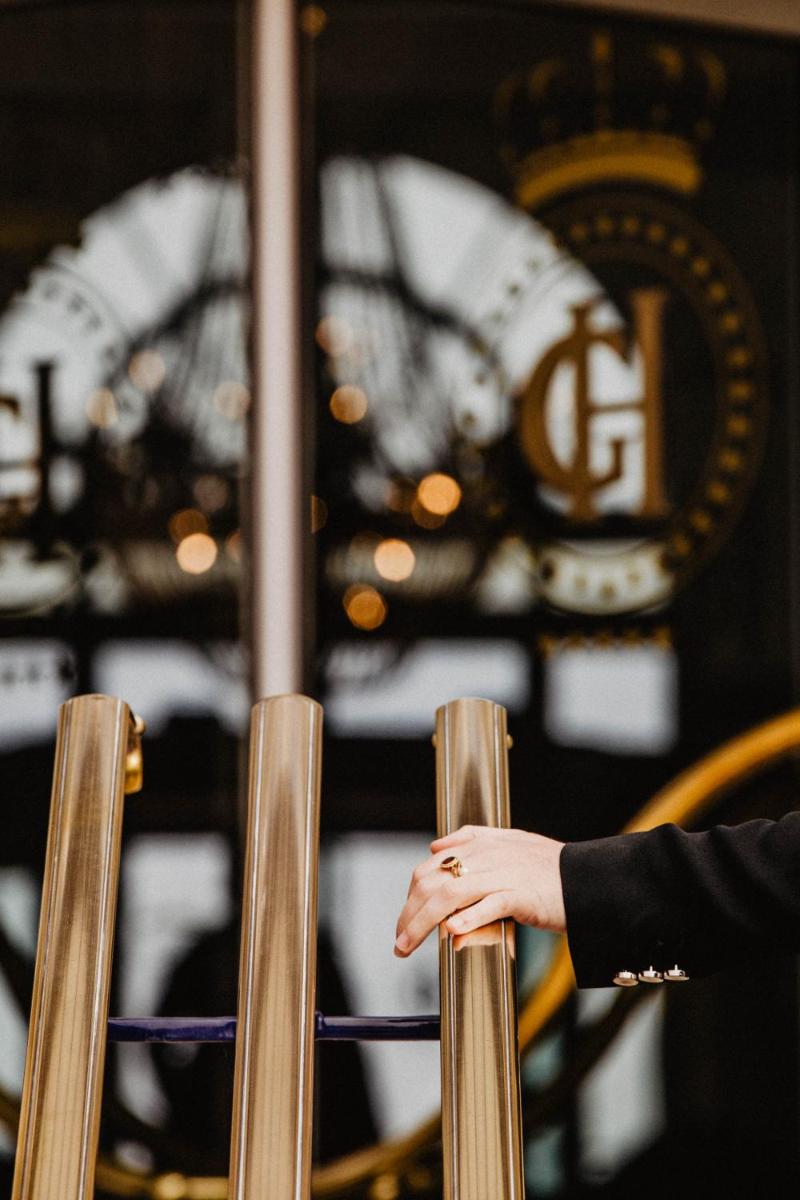 Le Grand Hotel de Cabourg - MGallery Collection