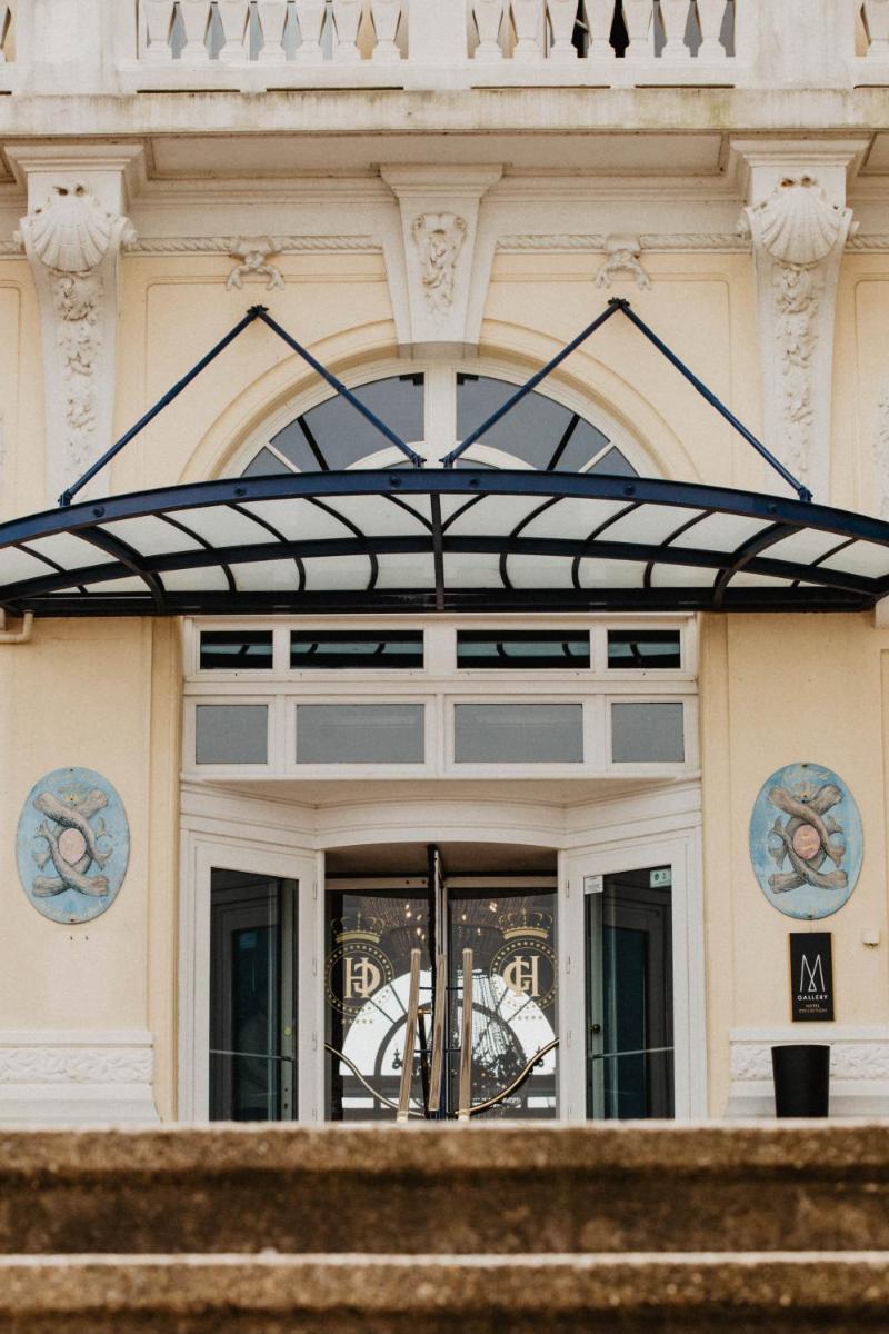 Le Grand Hotel de Cabourg - MGallery Collection