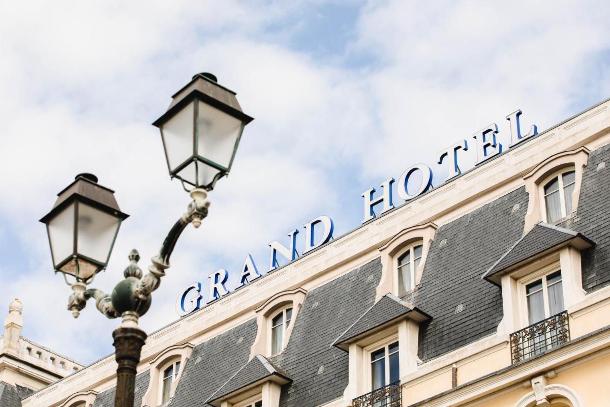 Le Grand Hotel de Cabourg - MGallery Collection