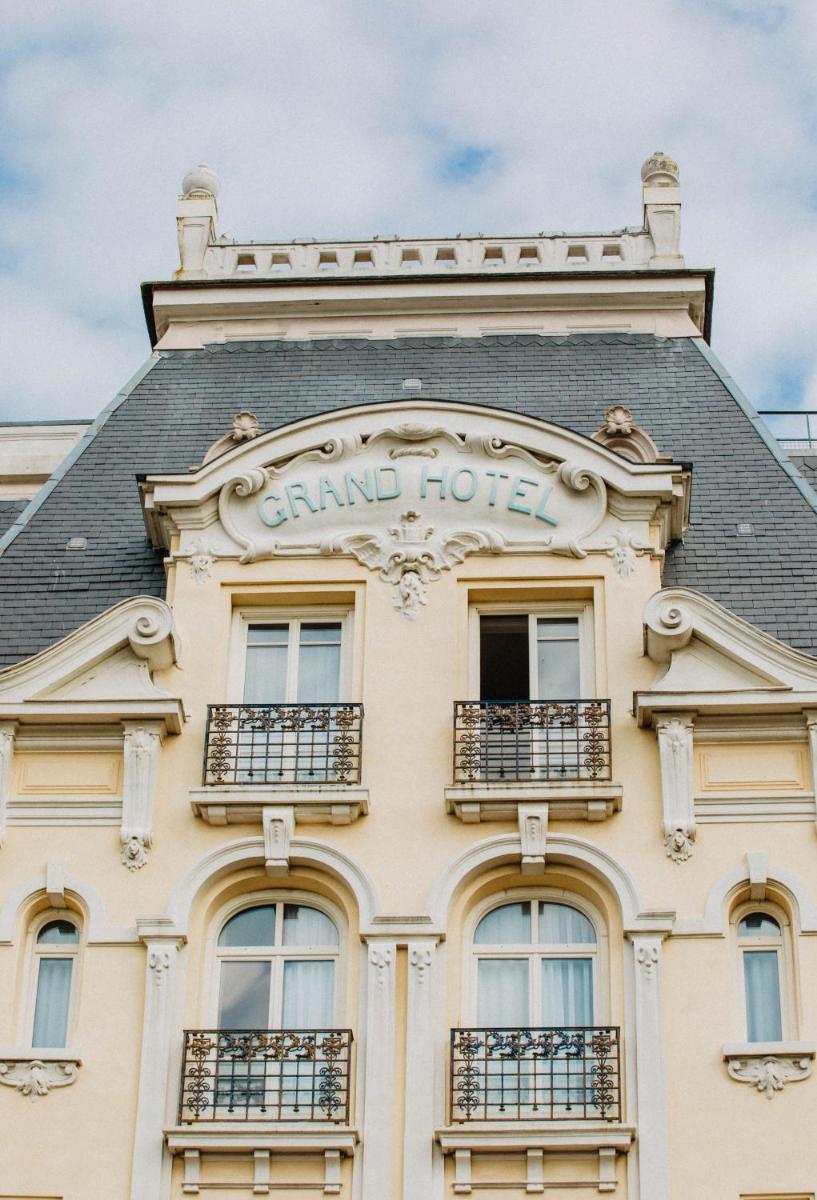 Le Grand Hotel de Cabourg - MGallery Collection