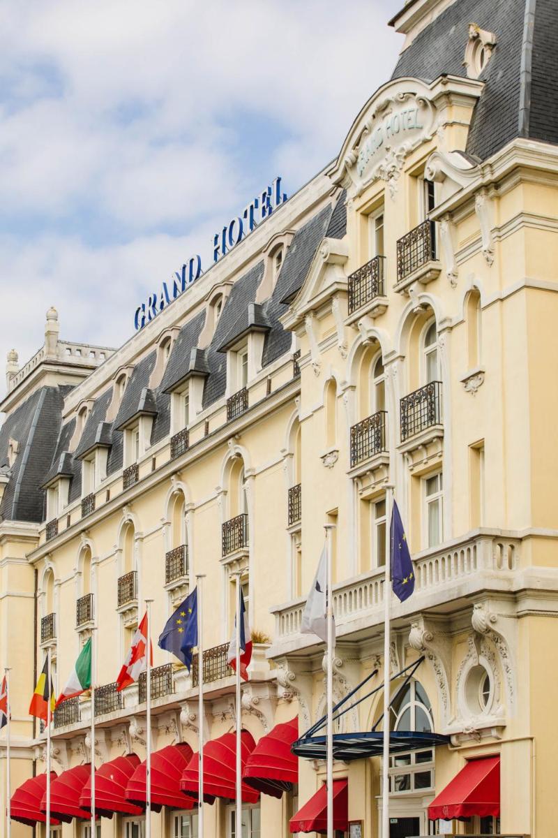 Le Grand Hotel de Cabourg - MGallery Collection