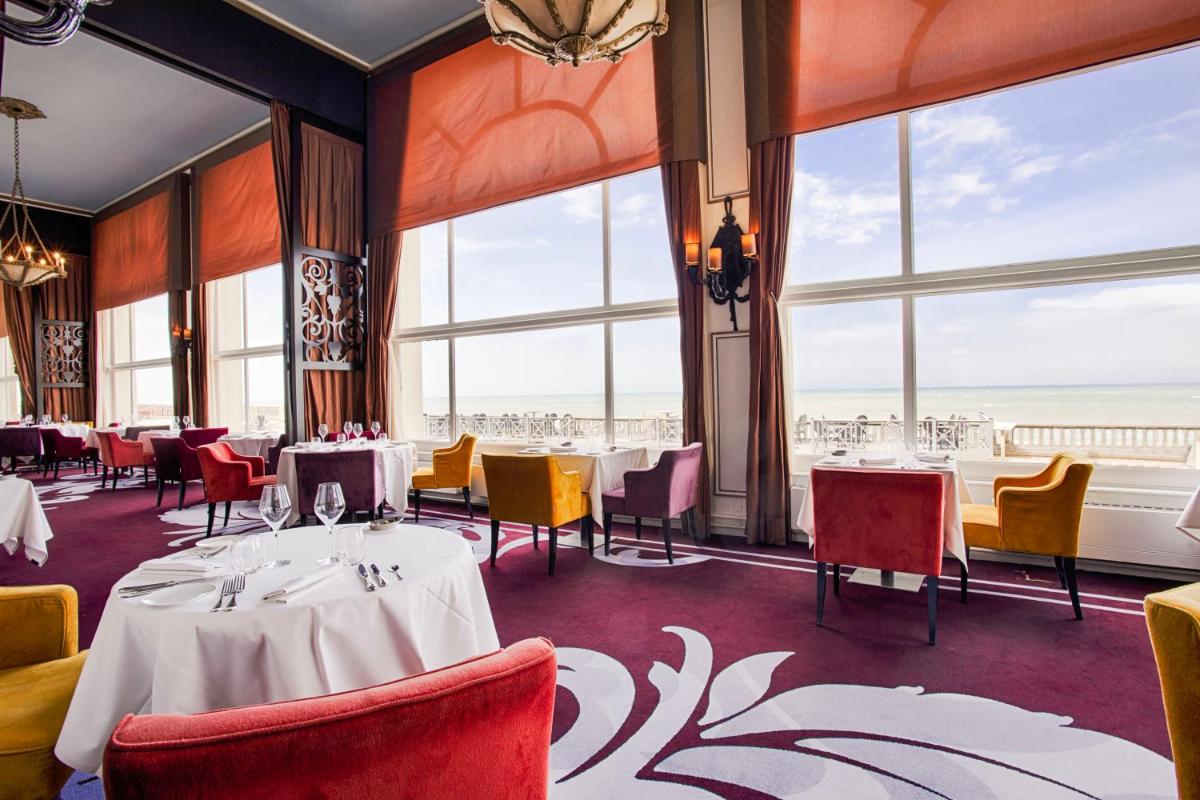 Le Grand Hotel de Cabourg - MGallery Collection