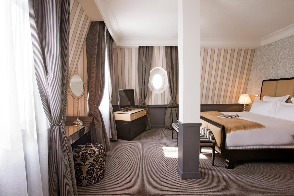 Le Grand Hotel de Cabourg - MGallery Collection