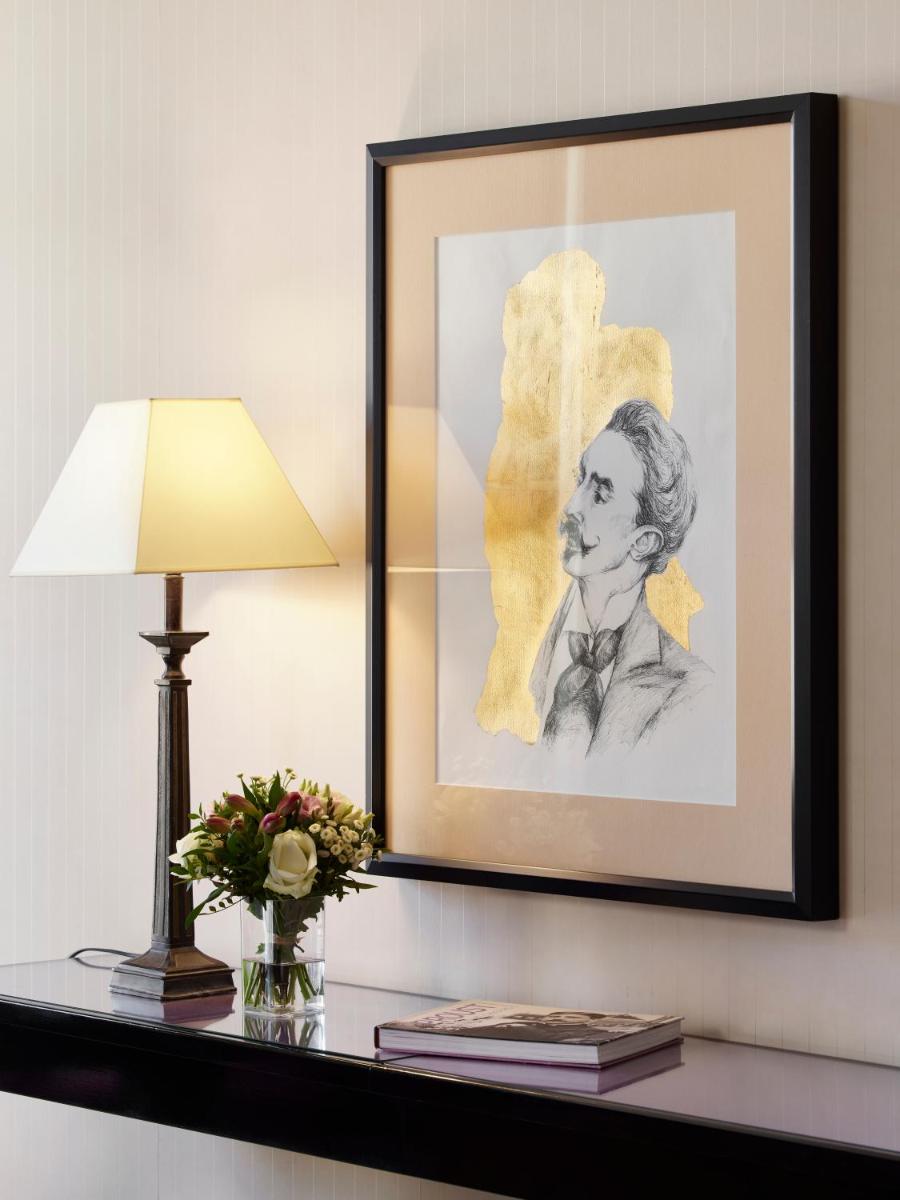 Le Grand Hotel de Cabourg - MGallery Collection