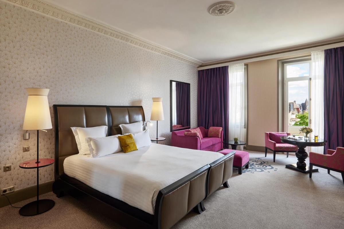 Le Grand Hotel de Cabourg - MGallery Collection