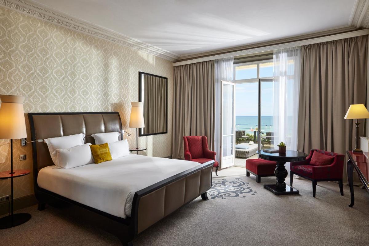 Le Grand Hotel de Cabourg - MGallery Collection