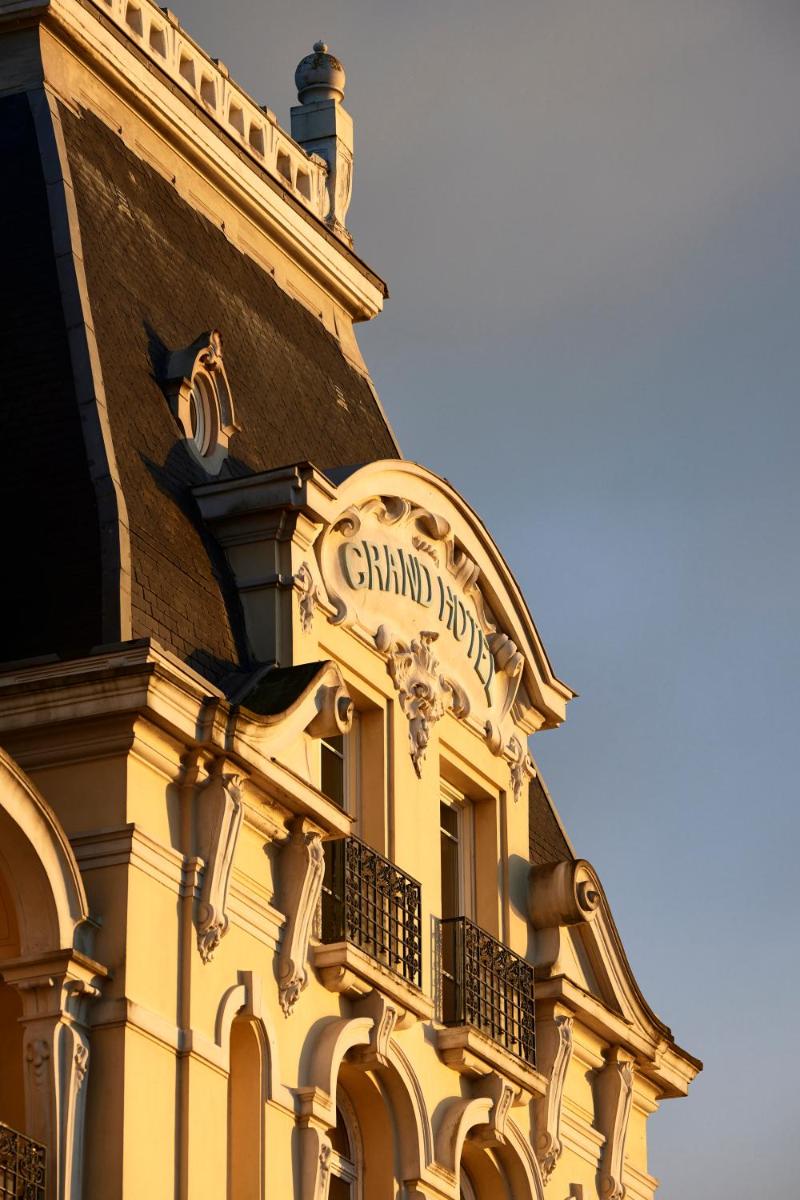 Le Grand Hotel de Cabourg - MGallery Collection