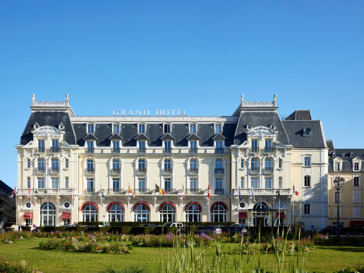 Le Grand Hotel de Cabourg - MGallery Collection
