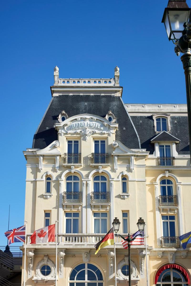 Le Grand Hotel de Cabourg - MGallery Collection