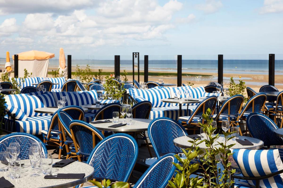 Le Grand Hotel de Cabourg - MGallery Collection