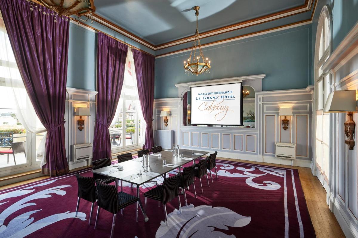 Le Grand Hotel de Cabourg - MGallery Collection