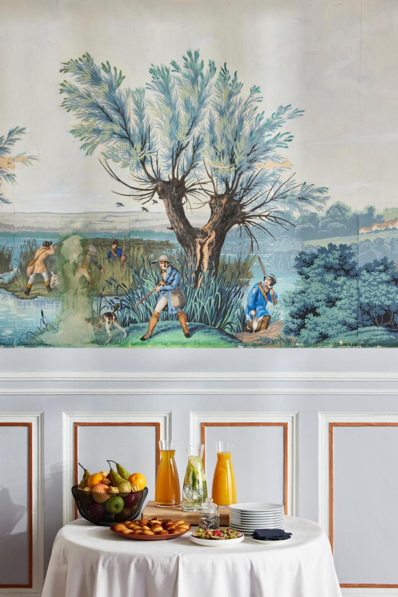 Le Grand Hotel de Cabourg - MGallery Collection