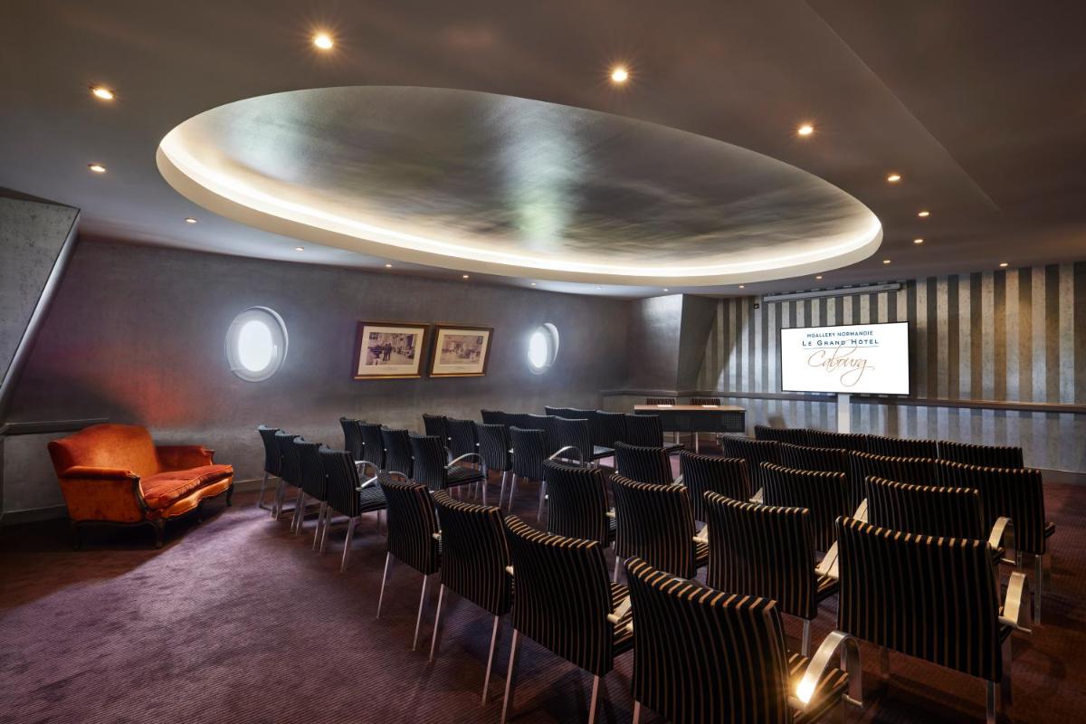 Le Grand Hotel de Cabourg - MGallery Collection