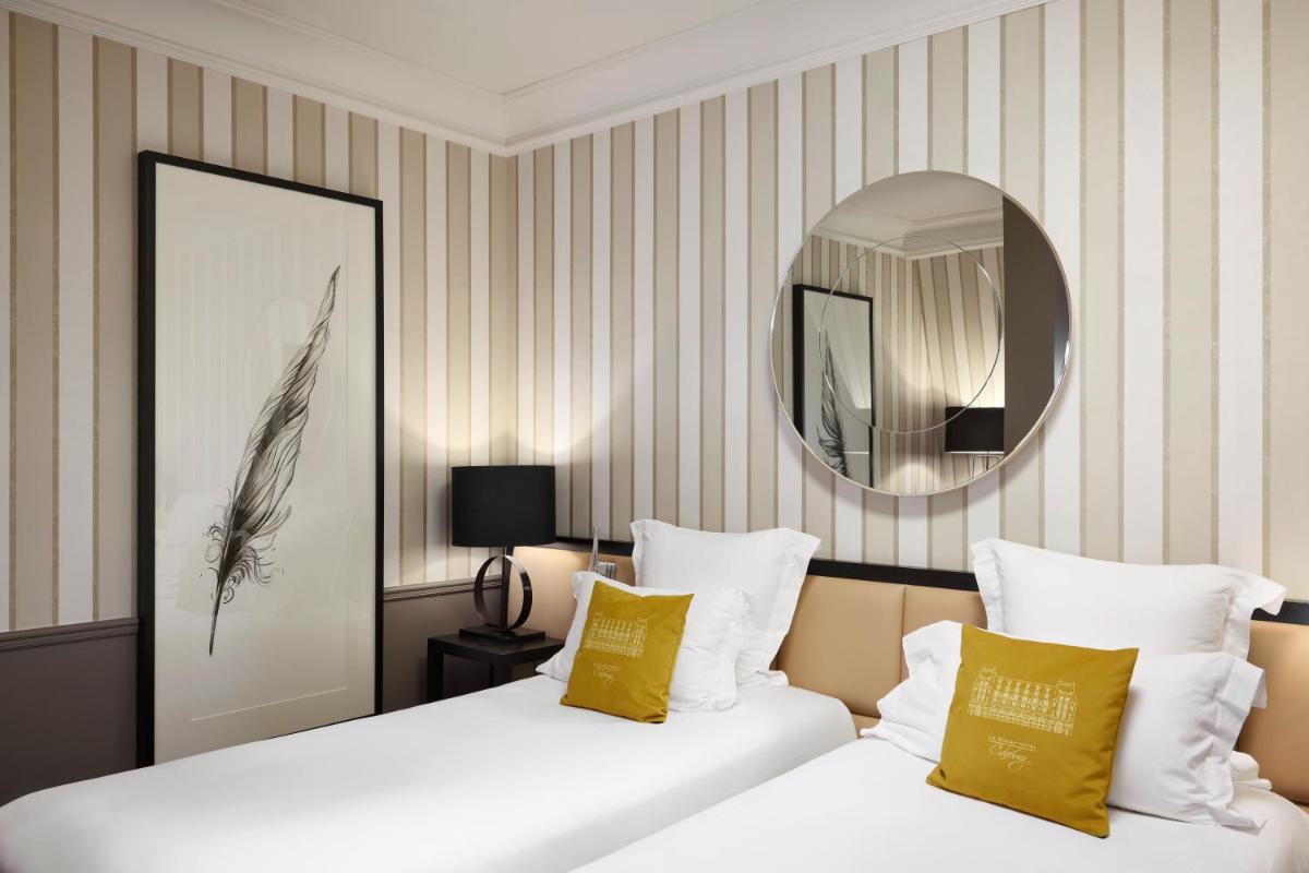 Le Grand Hotel de Cabourg - MGallery Collection