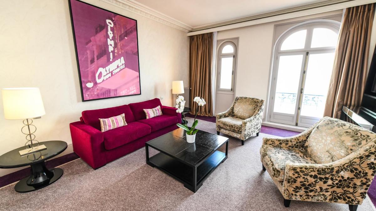 Le Grand Hotel de Cabourg - MGallery Collection