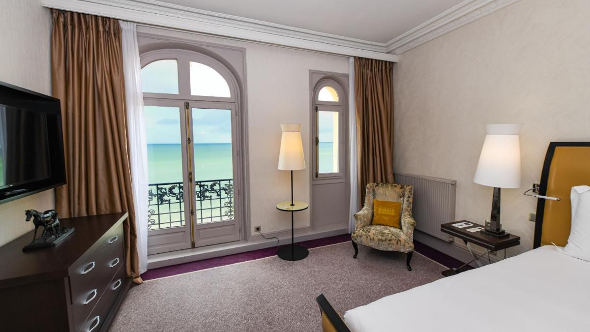 Le Grand Hotel de Cabourg - MGallery Collection