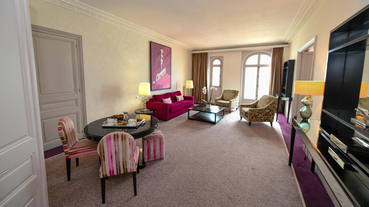 Le Grand Hotel de Cabourg - MGallery Collection