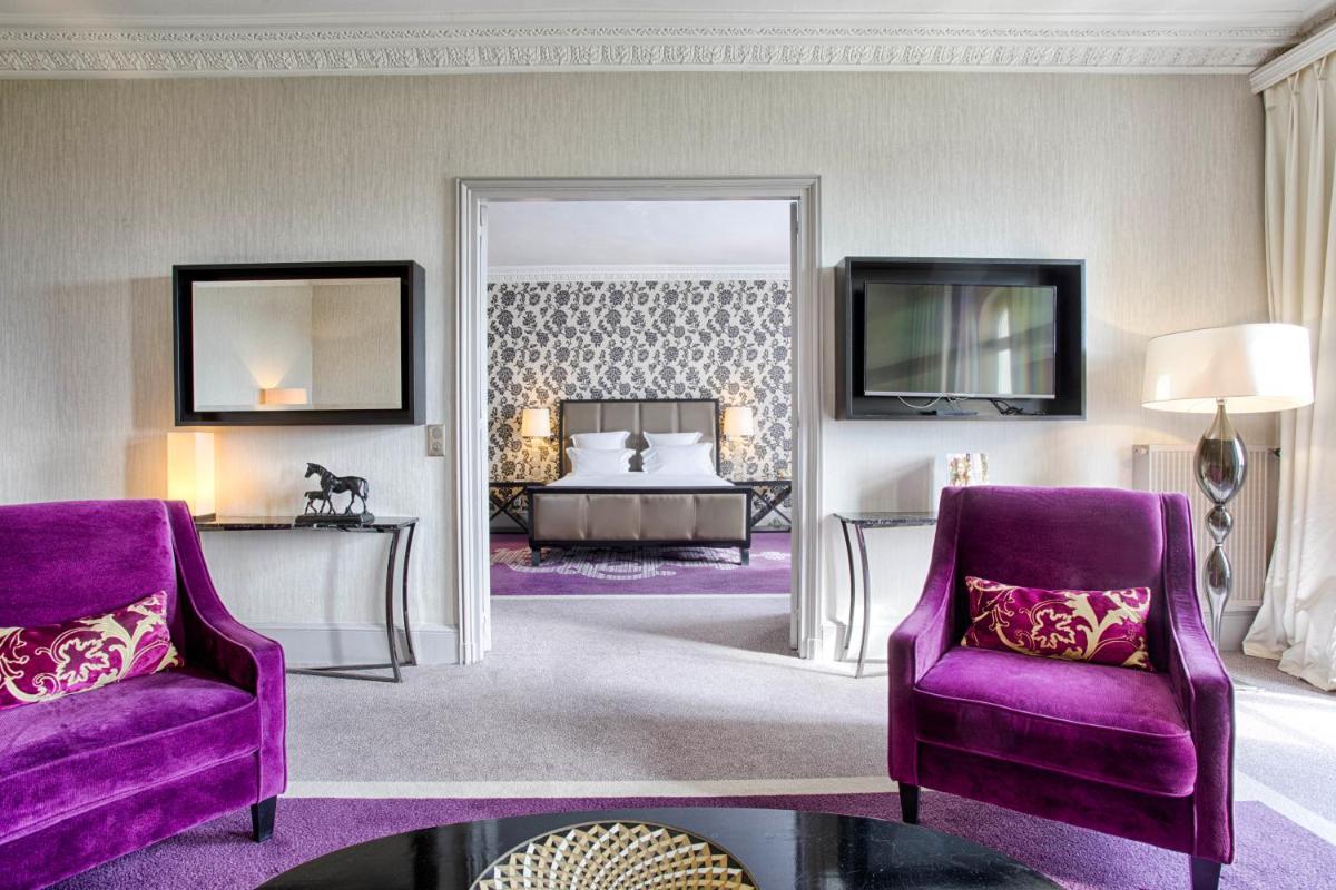 Le Grand Hotel de Cabourg - MGallery Collection