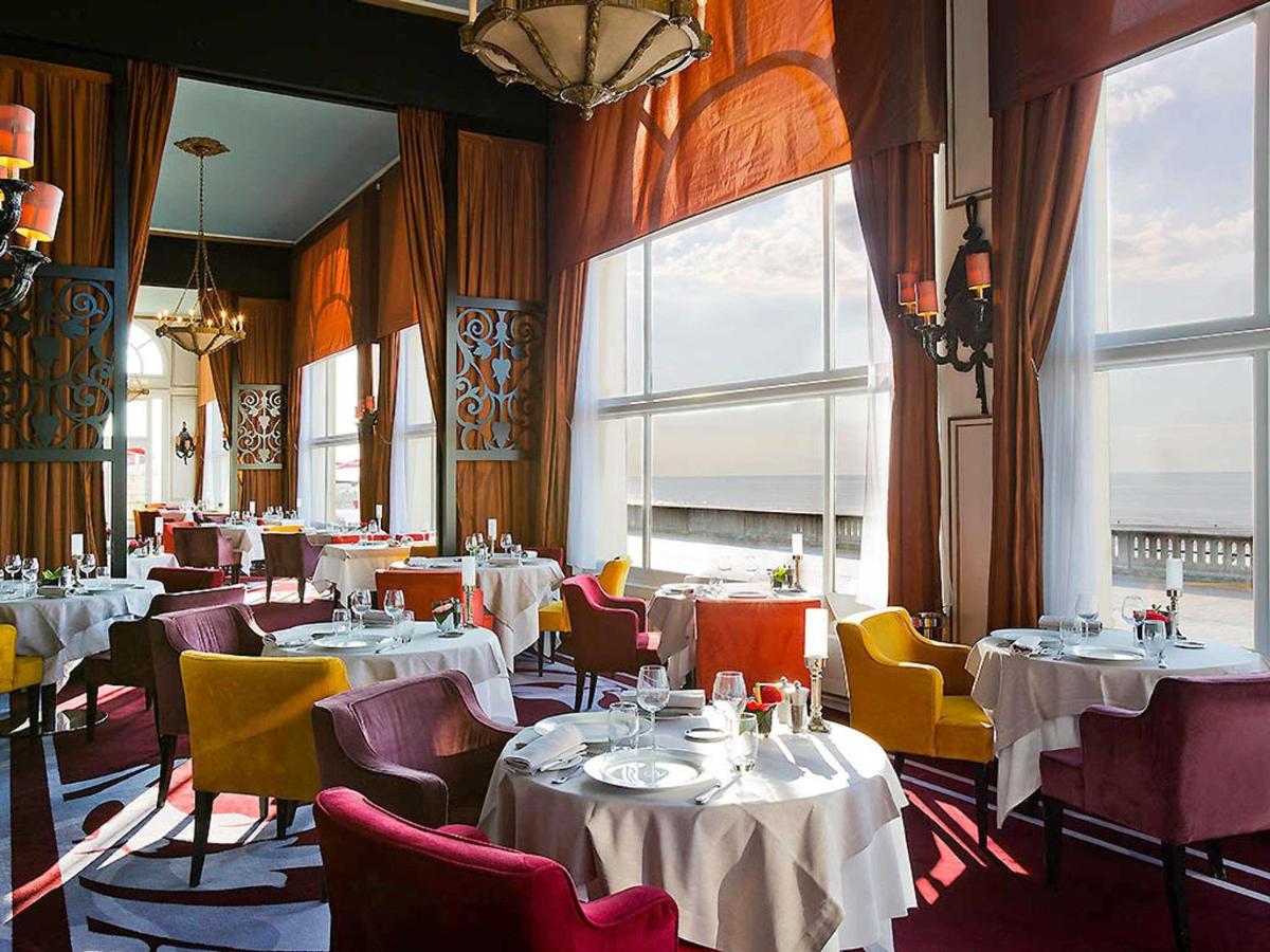 Le Grand Hotel de Cabourg - MGallery Collection