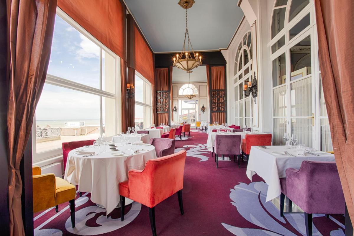 Le Grand Hotel de Cabourg - MGallery Collection