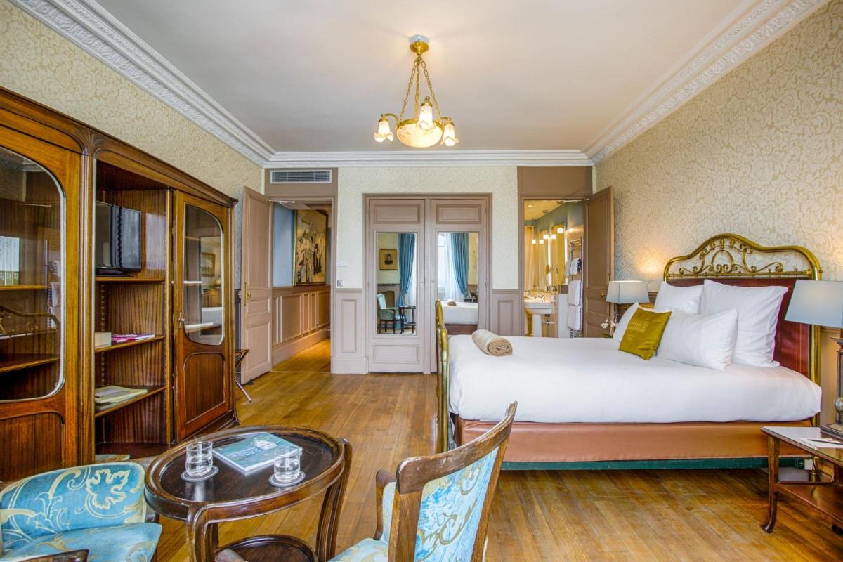Le Grand Hotel de Cabourg - MGallery Collection