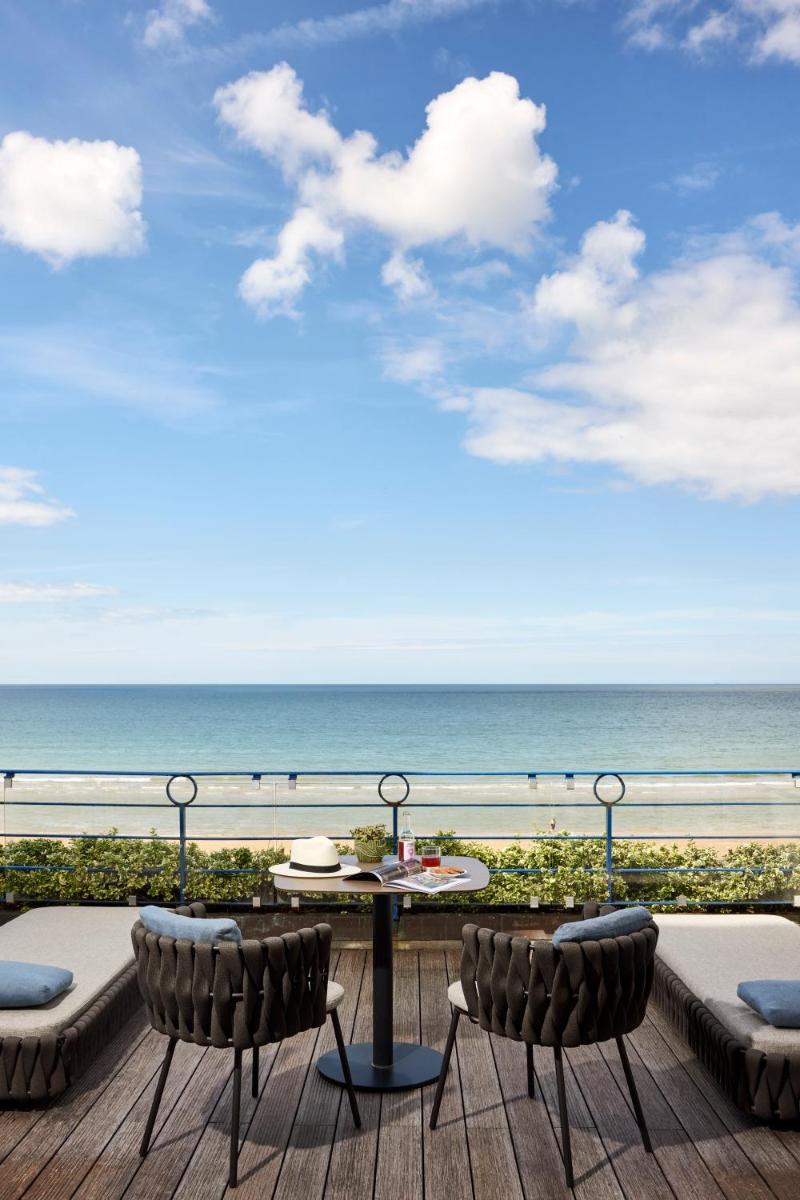 Le Grand Hotel de Cabourg - MGallery Collection