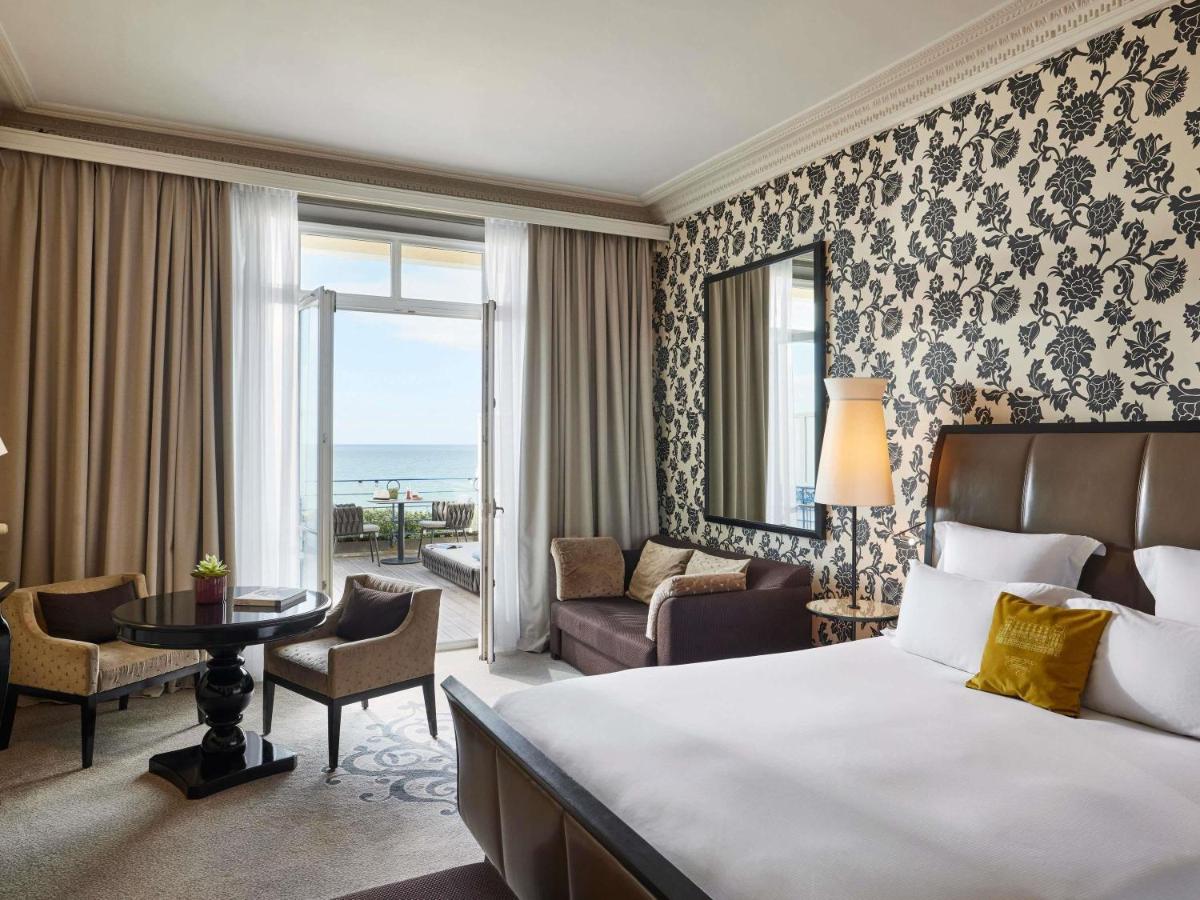 Le Grand Hotel de Cabourg - MGallery Collection
