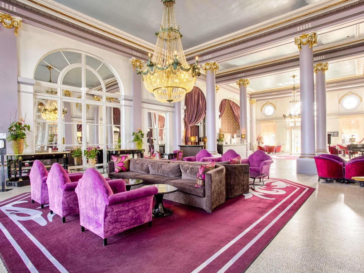 Le Grand Hotel de Cabourg - MGallery Collection