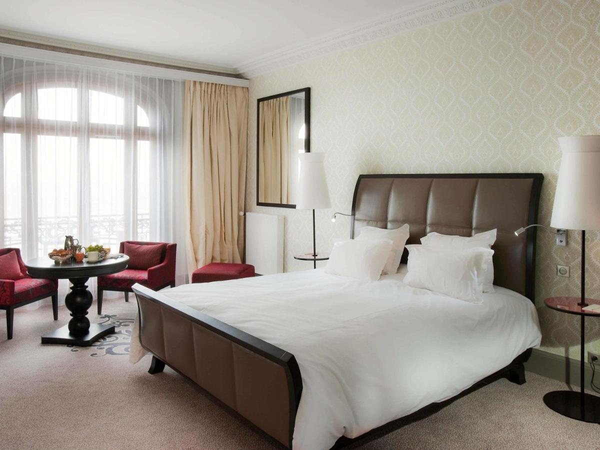 Le Grand Hotel de Cabourg - MGallery Collection