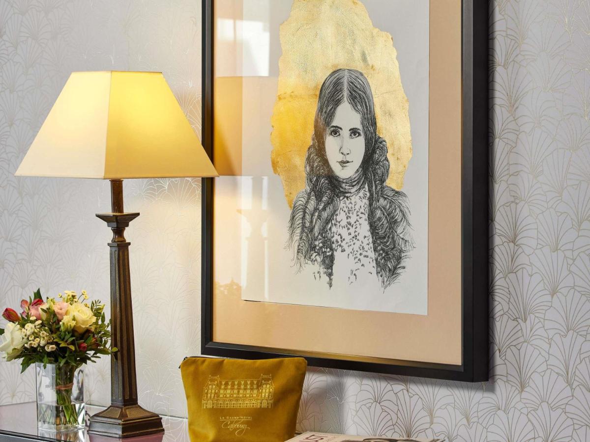 Le Grand Hotel de Cabourg - MGallery Collection
