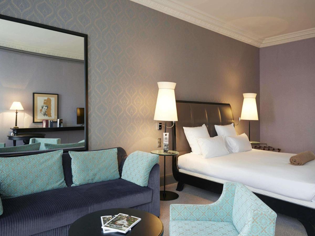 Le Grand Hotel de Cabourg - MGallery Collection