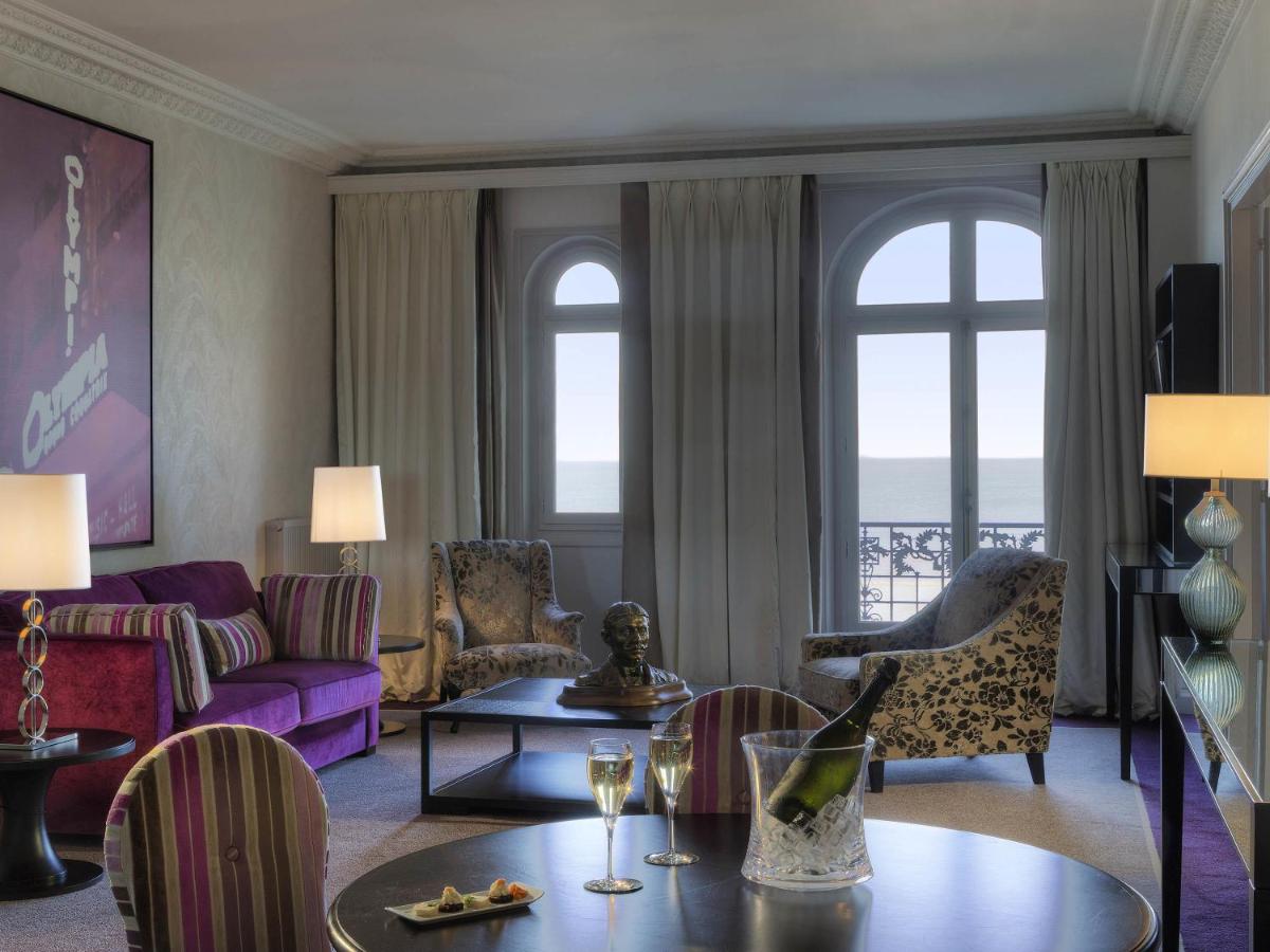 Le Grand Hotel de Cabourg - MGallery Collection