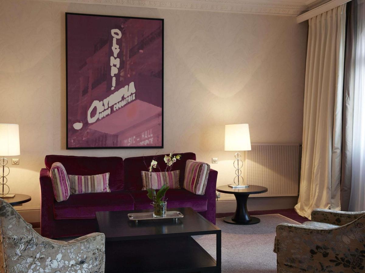 Le Grand Hotel de Cabourg - MGallery Collection