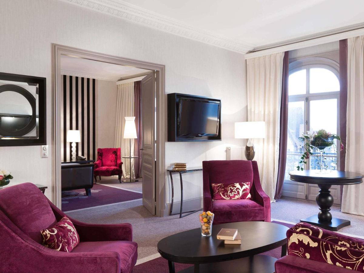 Le Grand Hotel de Cabourg - MGallery Collection